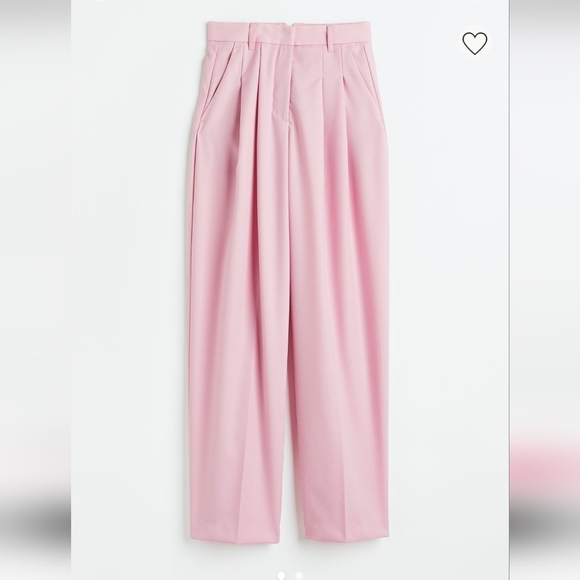 H&M wool blend pants - Picture 1 of 2